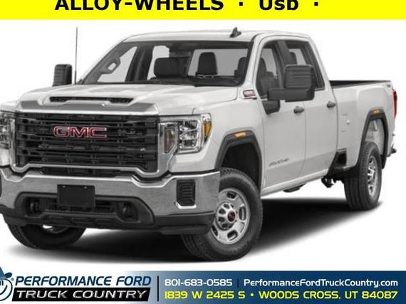 GMC SIERRA HD 2023 1GT19LEYXPF160615 image